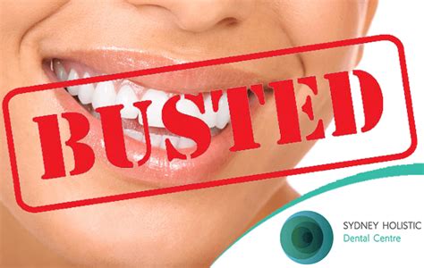 4 Dental Myths Busted