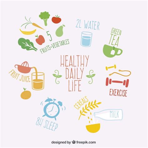 Healthy Vectors Photos And Psd Files Free Download