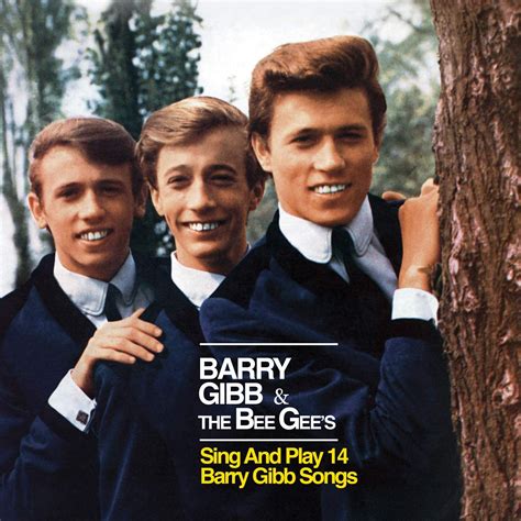 Barry Gibb And The Bee Gees Sing And Play 14 Barry Gibb Songs By Bee Gees