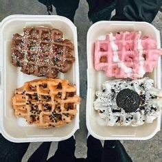 24 beste ideeën over wafel toppings wafel toppings wafels eten