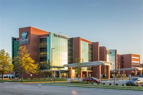 Exterior The Birth Place At Olathe Medical Center Olathe Kansas