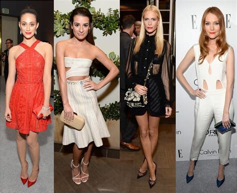 Best Dressed Guests Top 10 Looks From Last Night