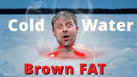The Benefits Of Cold Water Immersion Brown Fat And Weight Loss Youtube