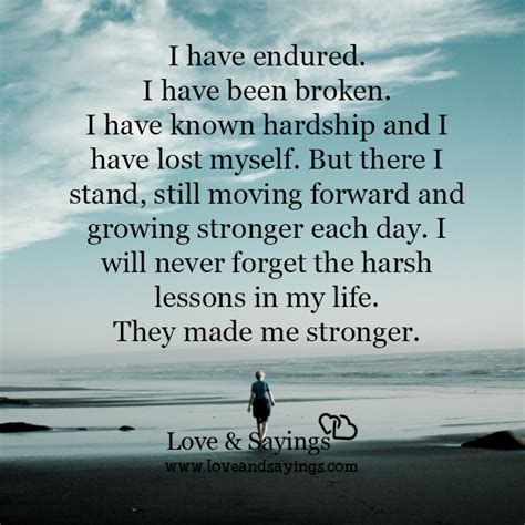 Amanda love she is a lawyer by profession that mainly deals in the issues related to marriage, divorce and physical abuse. Still moving forward and growing stronger each day - Love and Sayings