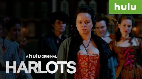 Harlots Trailer Official • Harlots On Hulu New Tv Series Harlot Hulu