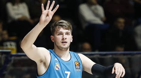Luka Doncic Real Madrid Star Declares For 2018 Nba Draft Sports