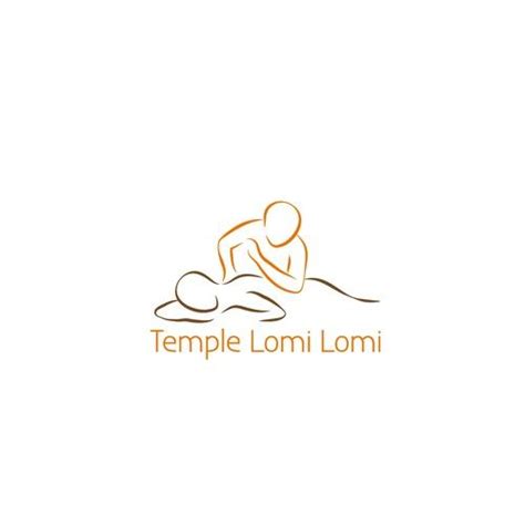 Temple Lomi Lomi Massage Logo Logo Design Contest 99designs
