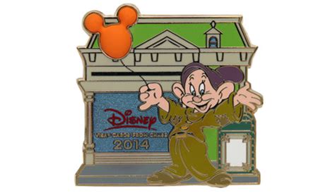 2014 Disney Visa Cardmember Pin Disney Pins Blog