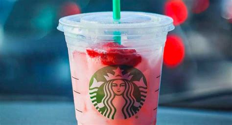 Starbucks Pink Drink And Breast Milk