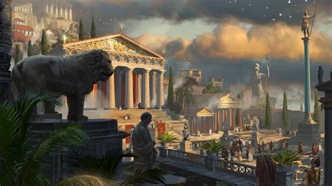 Assassin's Creed Odyssey Roi De Sparte Traitre - Assassin's Creed: Odyssey : Des fuites sur l'histoire du jeu