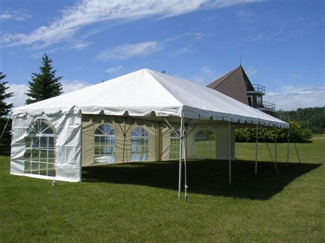 These tent rentals are more structured than standard canopies or pole tents. Tent Rentals | Party Rental Miami