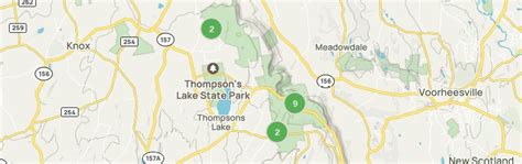 2023 Best 10 Trails In Thacher State Park Alltrails