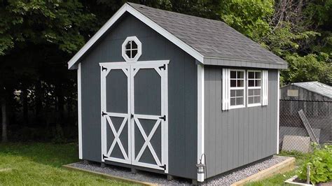 We did not find results for: 10X10 Storage Sheds » North Country Sheds