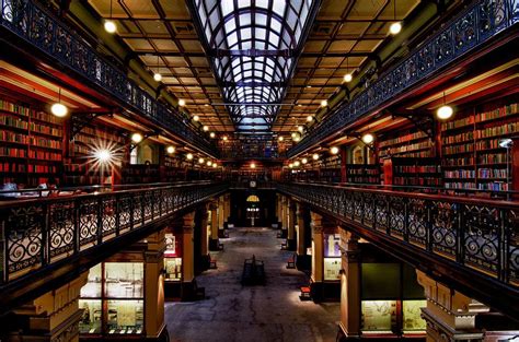 Mortlock Library Photograph By Gerald Lim