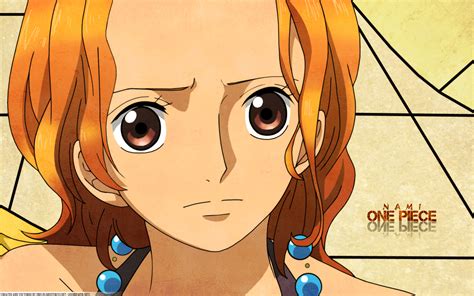 One Piece Nami Wallpaper - WallpaperSafari