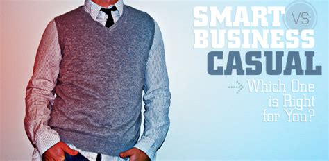 smart  business casual