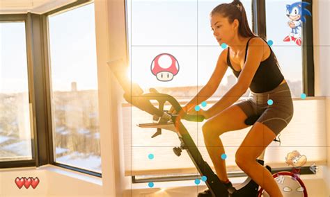 Pelotons Rise Fall And The Future Of Exercise Gamification