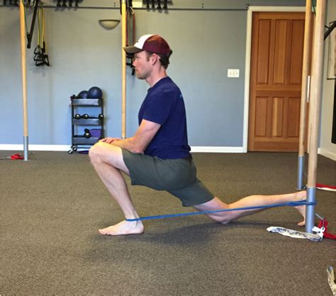 The Importance Of Ankle Mobility For Proper Knee Mechanics — Mend