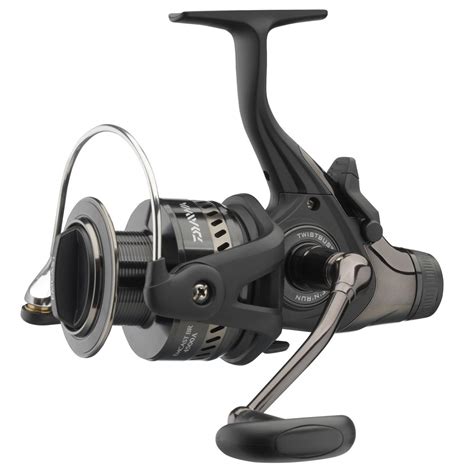 Daiwa Emcast Br A Left And Right Hand Free Spool Fishing Reel Front