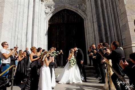 Top Reasons To Have Your Wedding At St Patricks Cathedral