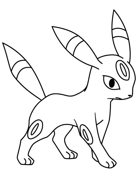 Dibujos De Pokémon Para Dibujar Colorear Pintar E Imprimir Dibujos