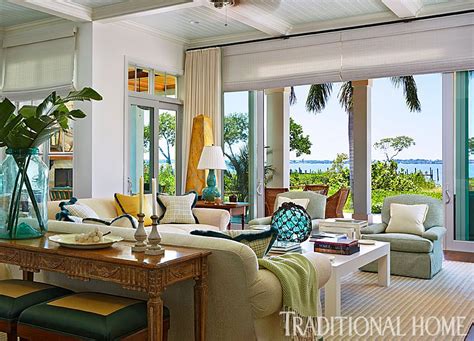 Give your furniture a makeover with florida furniture. Colorful Florida Beach Home Designed by Gary McBournie ...