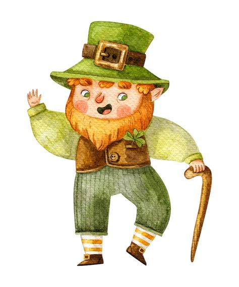 A Wee History Of The Leprechaun A Legendary Character From Irish