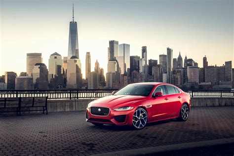 the 2020 jaguar xe gets its first major visual refresh cnet