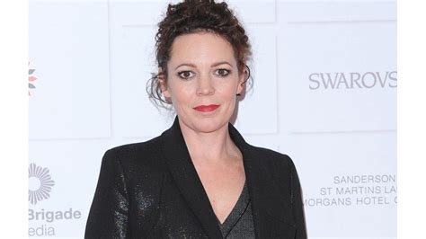 Olivia Colman Wrote To Wikipedia To Have Her Age Changed 8 Days