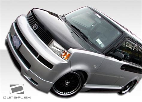 Scion Xb Duraflex F Body Kit Pc