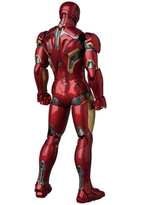Avengers marvel legends series endgame 6 collectible action figure iron man mark lxxxv collection, includes 7 accessories. Iron Man Mark 45 MAFEX - The Toyark - News
