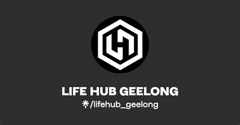 Life Hub Geelong Linktree