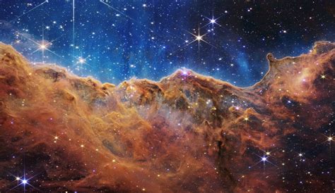 🥇 Image Of Carina Nebula Taken With James Weeb Space Telescope Free