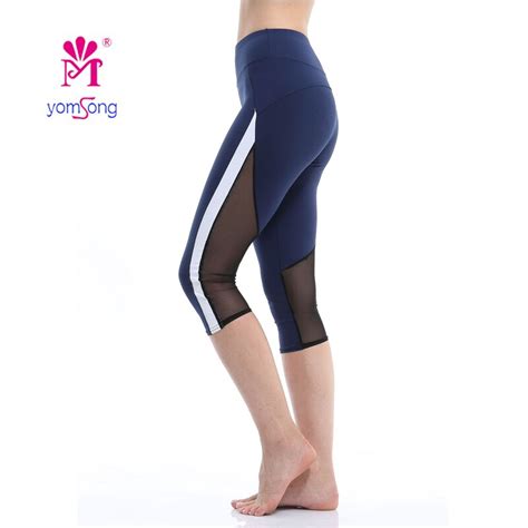 Yomsong Women Pants Workout Leggings Female Fitness Sweatpants Streched