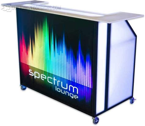 48 Folding Portable Bar Great For Bars Restaurants And Special Events