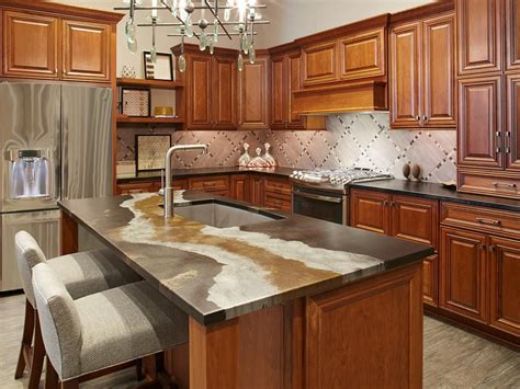 35 Beautiful Kitchen Cabinets Ideas With Countertops Decoredo