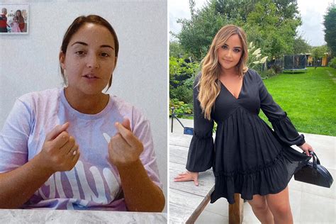 Jacqueline Jossa Hits Back After Being Branded A Plus Size Model Saying Im Like Size 12 The