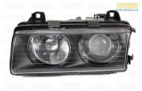 Automobile bmw z3(e36/7) electrical troubleshooting manual. 63121393271 - E36 Euro Headlight - Left - E36 318i 323i 325i 328i M3 | Turner Motorsport