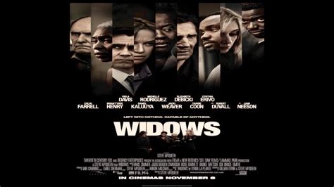 Widows A Film Review — Formedfaith