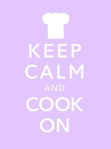 cook keep calm cookware ceramic cooking carry fish kitchen quotes had food