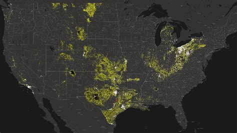 See How Close You Live To The Threat Radius Of An Oil And Gas Site