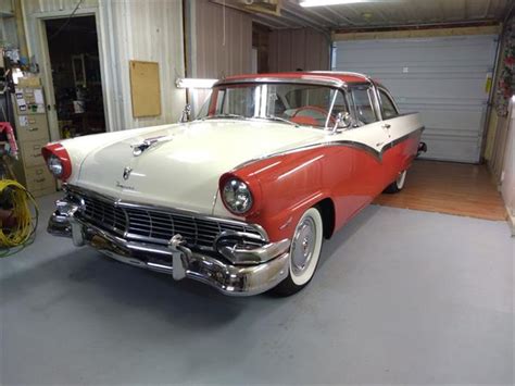 1956 Ford Crown Victoria For Sale On