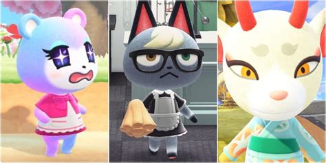 The Best Animal Crossing New Horizons Villagers According To Fans
