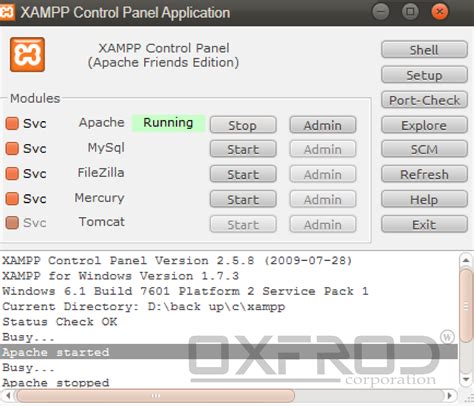 How To Fix Apache Can T Running In XAMPP