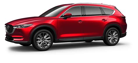 Mazda Cx 8 7 Seater Suv