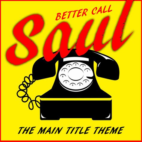 Stream Better Call Saul Tv Theme Original Motion Picture Soundtrack