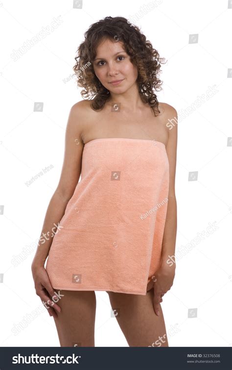 Sexy Girl Wearing Towel Telegraph