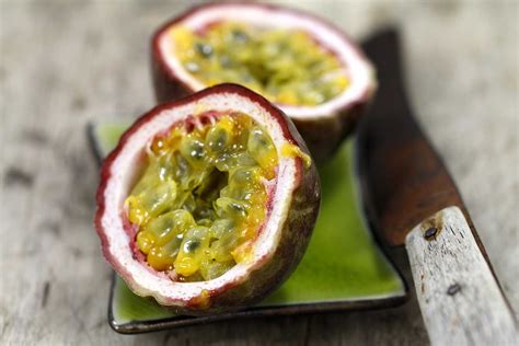 Passion Fruit Vine How To Grow Passion Fruit Better Homes And Gardens