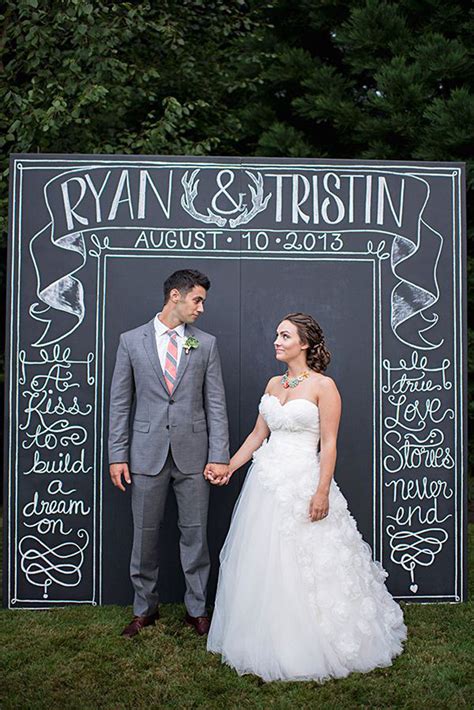 You may even be a little unclear about what a photo booth is, or how it can benefit you and your guests on your big day. The best DIY photo booth backdrop ideas for your wedding reception — Wedpics Blog