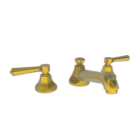 Thank you for purchasing a fine decorative product from brasstech. Faucet.com | 1200/10 in Satin Bronze (PVD) by Newport Brass